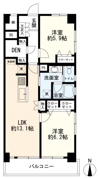 品川区東品川3
