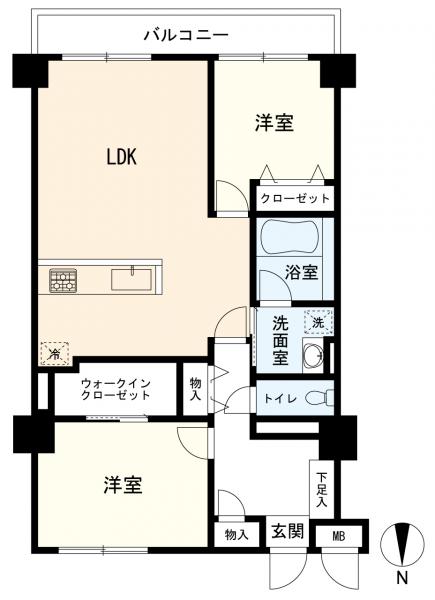 横浜市港北区樽町2