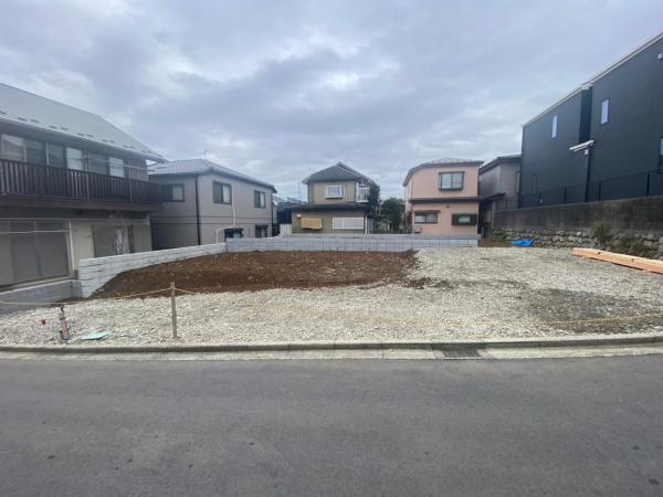 横浜市泉区岡津町