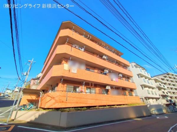 横浜市青葉区さつきが丘