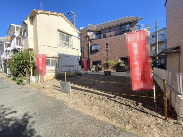 大田区南蒲田2