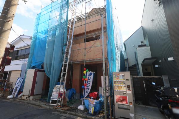 横浜市鶴見区生麦