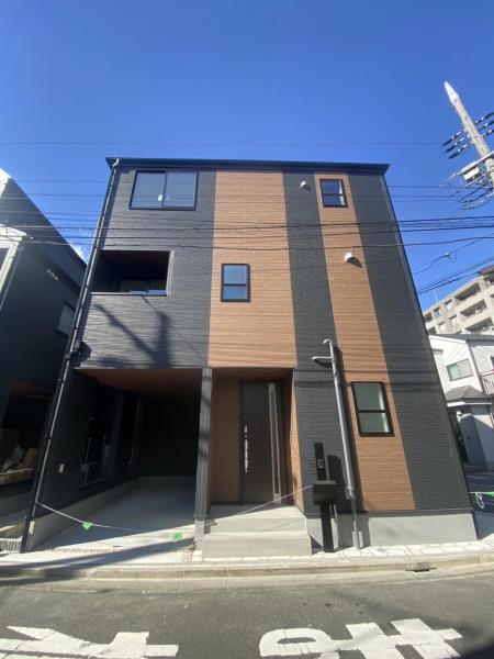 大田区東六郷1