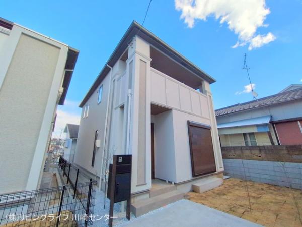 川崎市高津区上作延