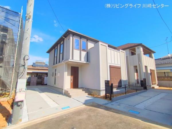 川崎市高津区上作延