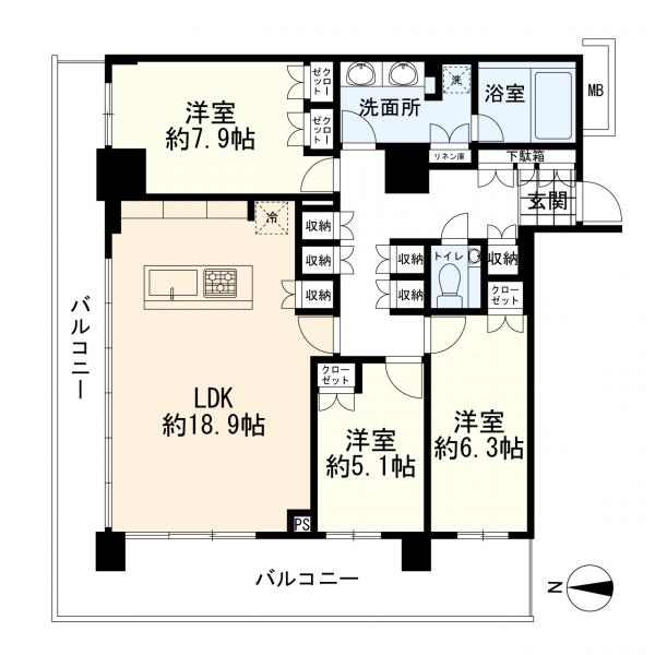 大田区下丸子4