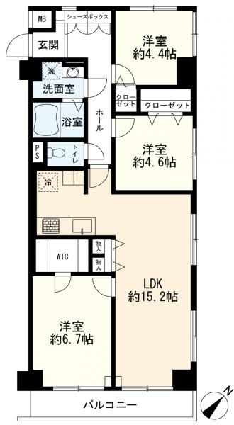横浜市鶴見区鶴見中央3