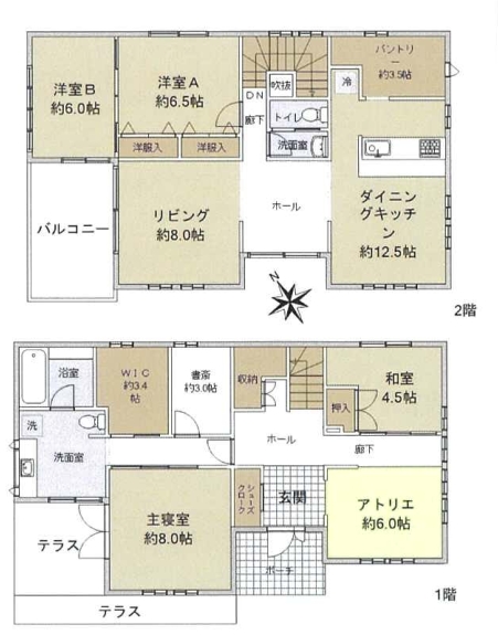 横浜市神奈川区三枚町