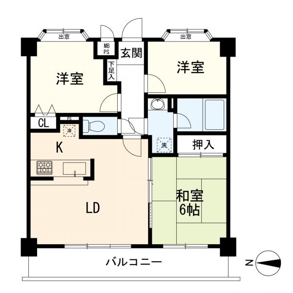 横浜市港北区新吉田東8