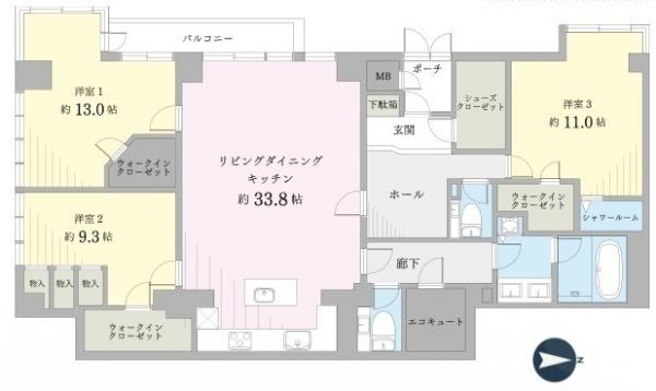 横浜市中区打越