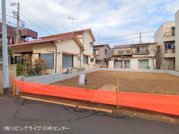 川崎市幸区下平間