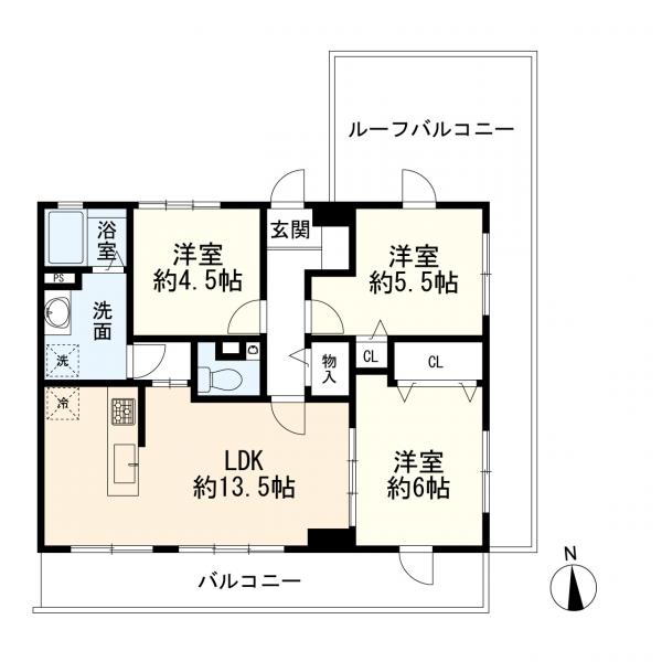 横浜市神奈川区羽沢南2