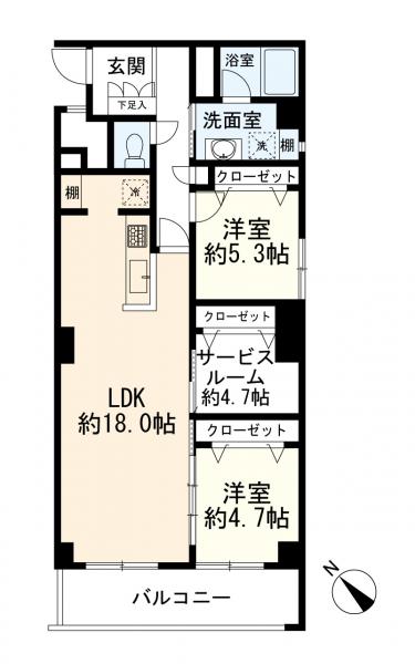 大田区上池台1