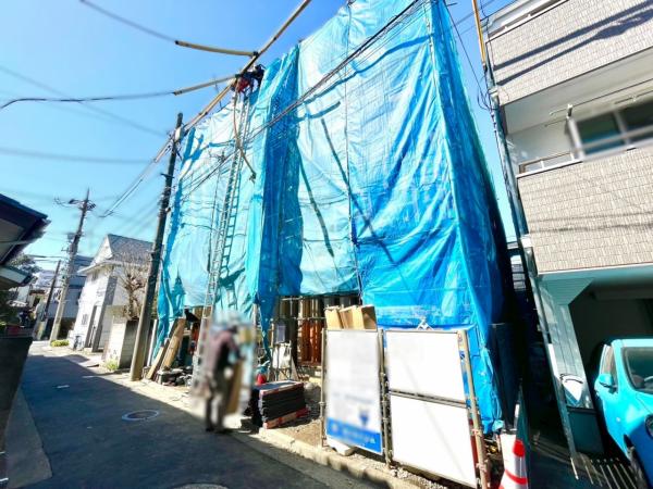 大田区池上3