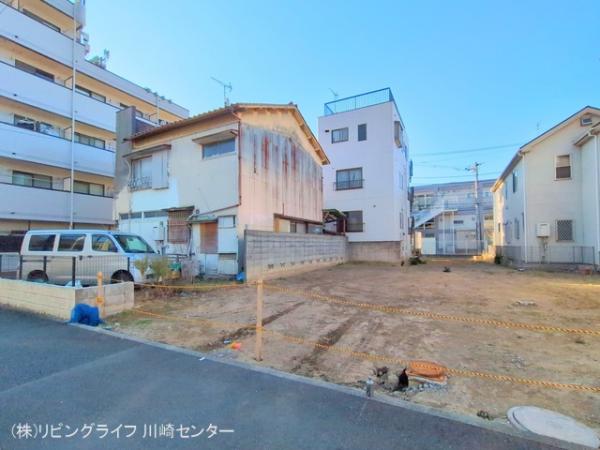 川崎市幸区古市場2