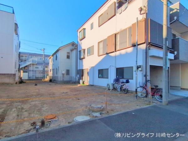 川崎市幸区古市場2