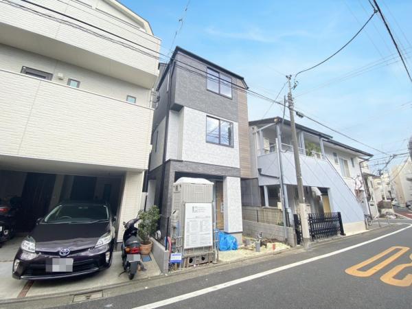 大田区北馬込2丁目