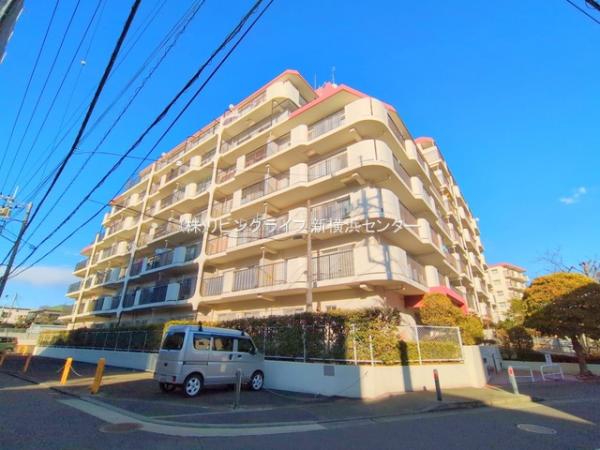 横浜市都筑区大熊町