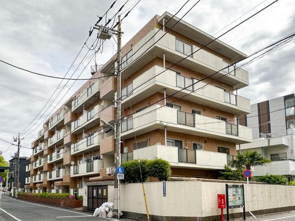 大田区東糀谷3