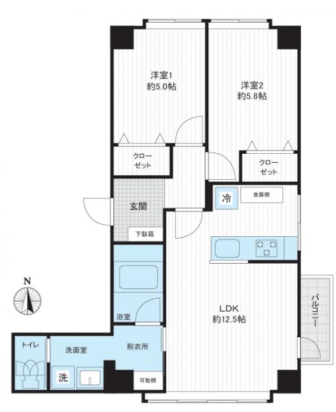 川崎市中原区新丸子東