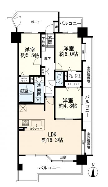品川区東五反田2