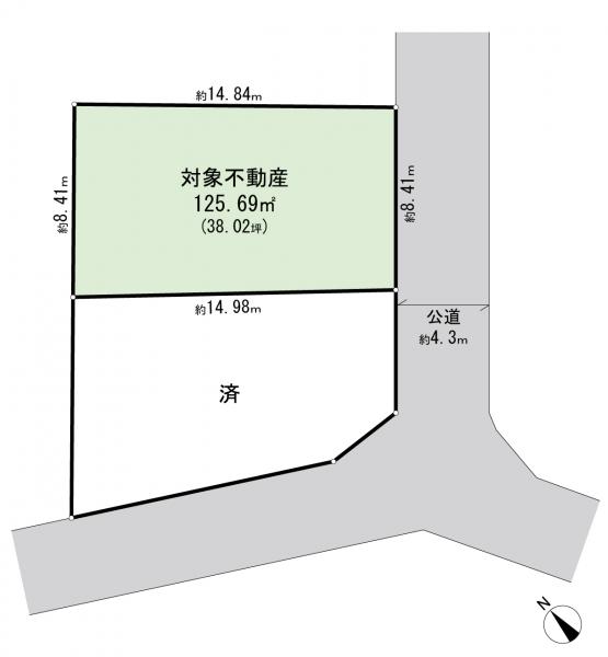 横浜市神奈川区三枚町