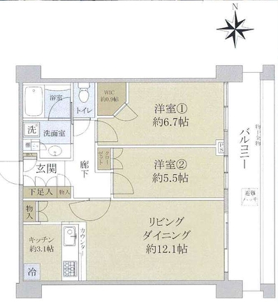 品川区東大井