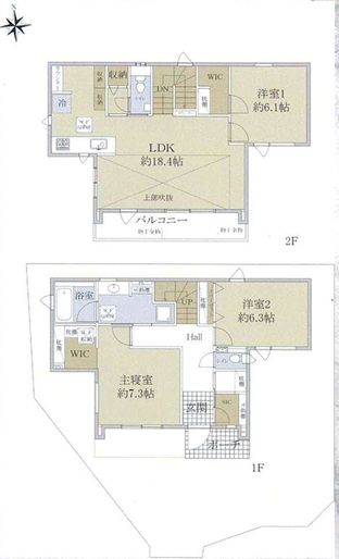 大田区久が原