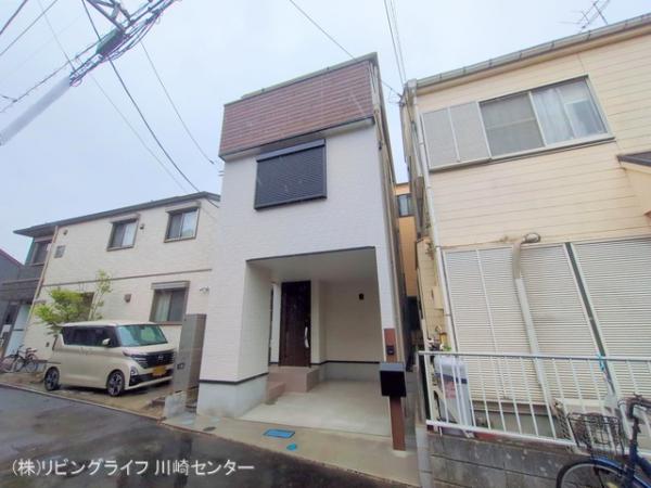 川崎市川崎区浜町3