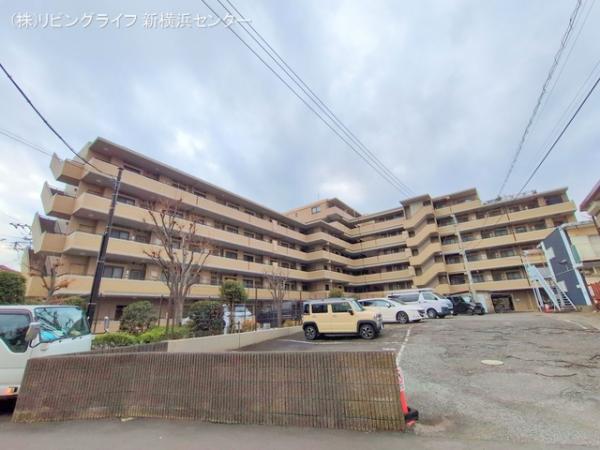 横浜市緑区青砥町