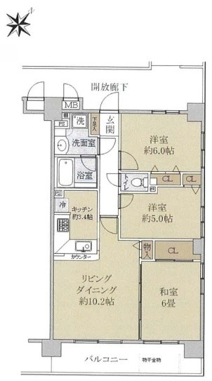 横浜市神奈川区西寺尾