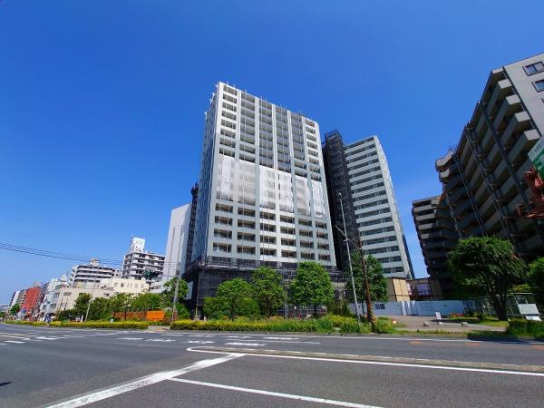 横浜市神奈川区子安通3