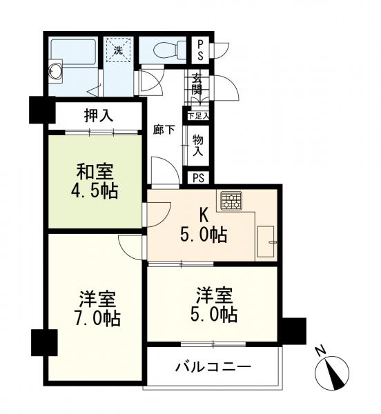 横浜市中区末吉町3