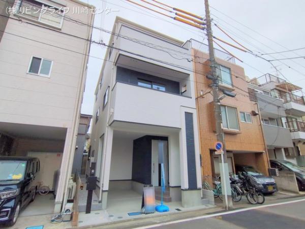 川崎市幸区古川町