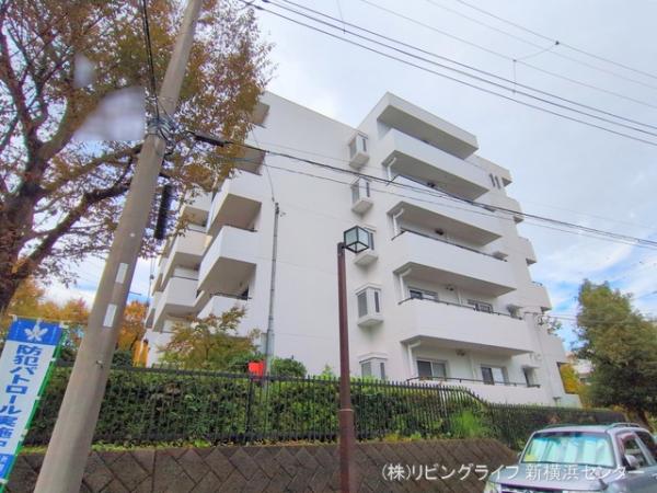 横浜市青葉区鴨志田町