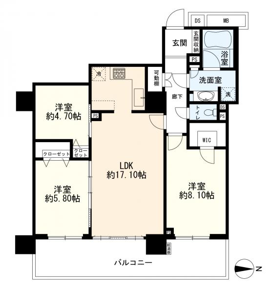 大田区蒲田3