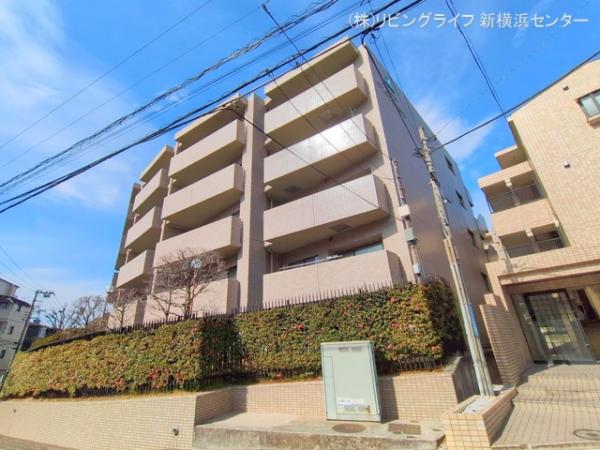 横浜市青葉区つつじが丘