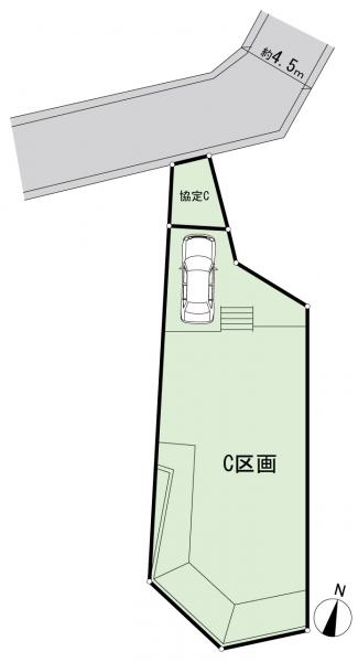 横浜市神奈川区三ツ沢中町