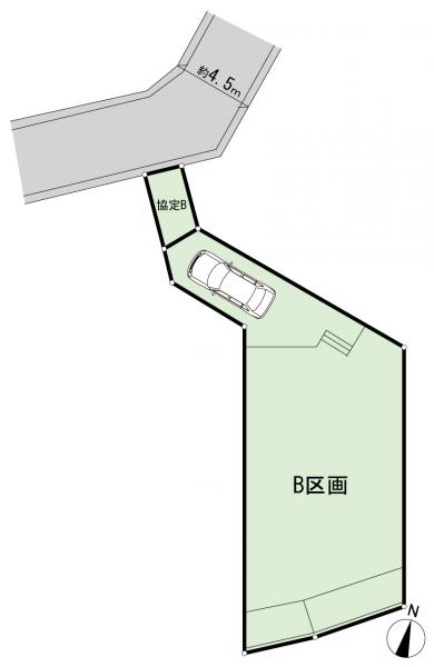 横浜市神奈川区三ツ沢中町