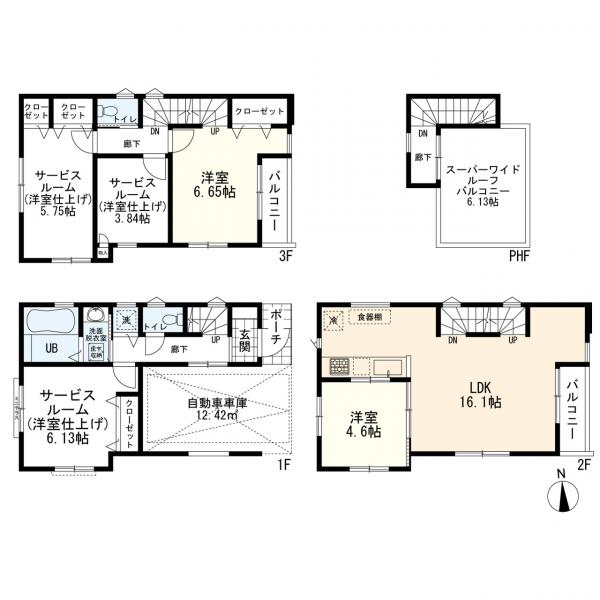 横浜市鶴見区仲通2