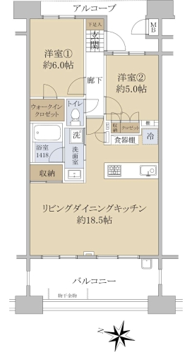 大田区西六郷