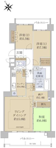大田区下丸子