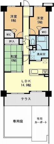 川崎市中原区中丸子