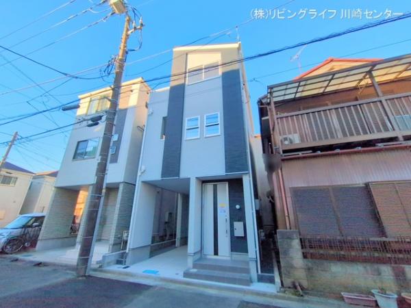 川崎市川崎区小田4