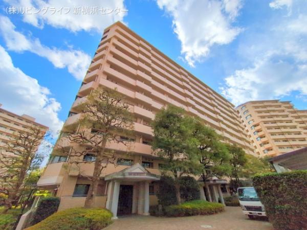 横浜市都筑区中川1
