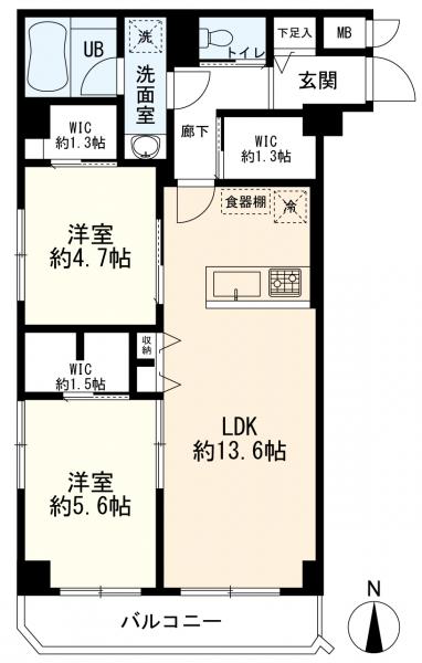 大田区西蒲田8