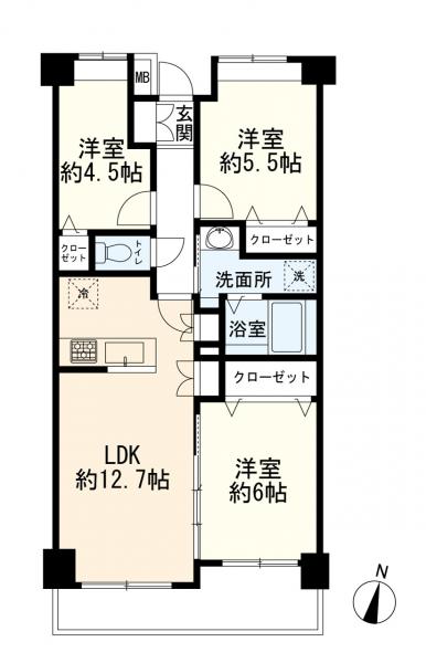 横浜市鶴見区岸谷3