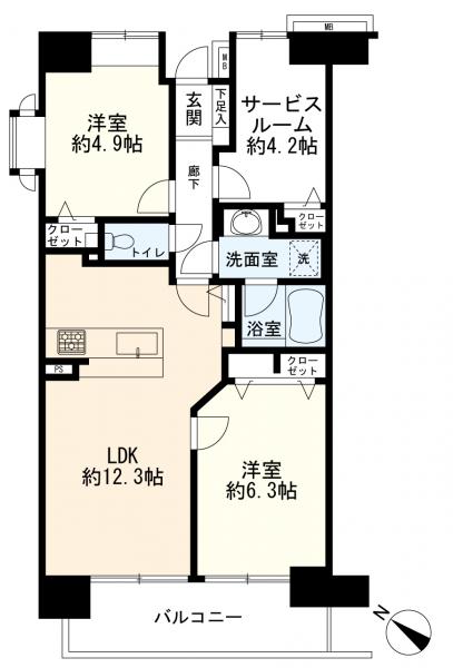 大田区東六郷3