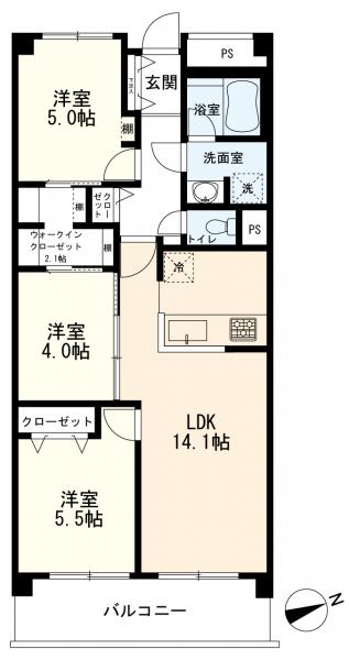 大田区多摩川2