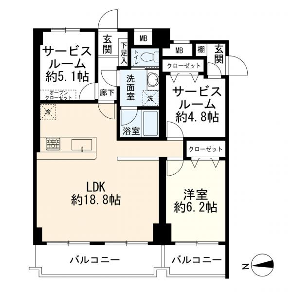 大田区西蒲田7